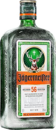 Jägermeister Hirschen der Stadt Österreich Edition 35% Vol. 0,7l