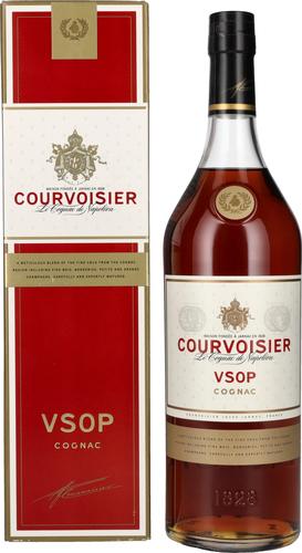 VSOP 40% Vol. 1l in Giftbox