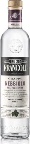 Grappa di Nebbiolo 41,5% Vol. 0,7l
