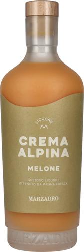 Crema Alpina Melone 17% Vol. 0,7l