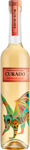 BLUE AGAVE Tequila Blanco 40% Vol. 0,7l