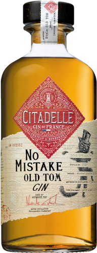 No Mistake Old Tom Gin 46% Vol. 0,5l