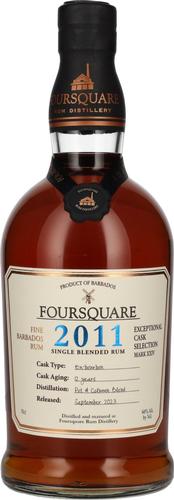 12 Years Old Exceptional Cask SELECTION MARK XXIV 2011 60% Vol. 0,7l