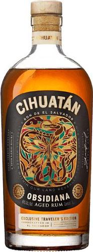 OBSIDIANA Rum Limited Edition 40% Vol. 1l