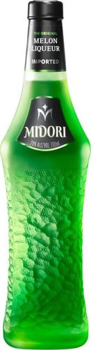 Melon Liqueur 20% Vol. 0,7l