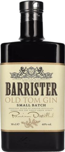 Old Tom Gin Small Batch 40% Vol. 0,7l
