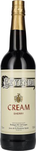 CREAM Sherry 17,5% Vol. 0,75l