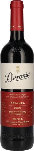 Rioja Crianza DOC 13,5% Vol. 0,75l