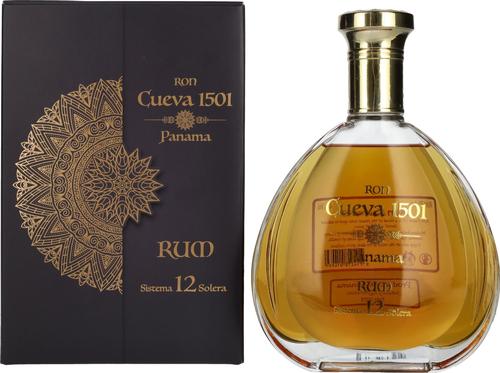 Panama 12 Sistema Solera Rum 40% Vol. 0,7l in Giftbox