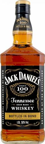 BOTTLED-IN-BOND Tennessee Sour Mash Whiskey 50% Vol. 1l