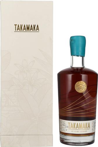 LE CLOS EX PINEAU Rum 54,8% Vol. 0,5l in Giftbox