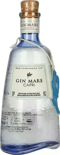 Capri Mediterranean Gin 42,7% Vol. 0,7l