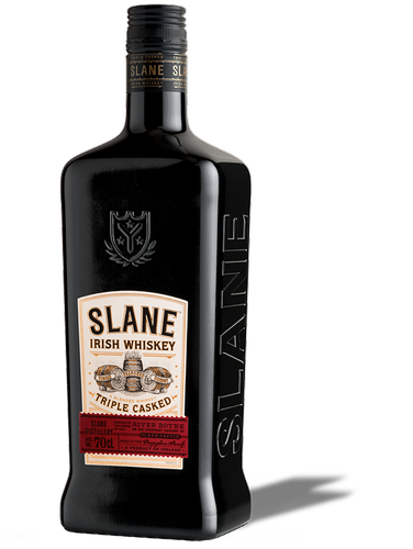Irish Whiskey Triple Casked 40% Vol. 0,7l