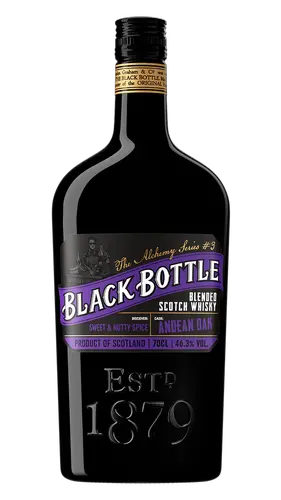 Black Bottle ANDEAN OAK 46,3% Vol. 0,7l