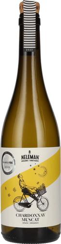 CHARDONNAY MUSCAT Wine 12% Vol. 0,75l
