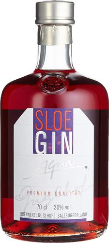 Sloe Alpin Premium Gin 30% Vol. 0,7l