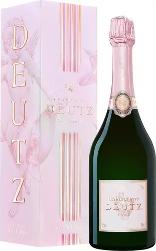 Rosé Champagne 12% Vol. 0,75l in Giftbox