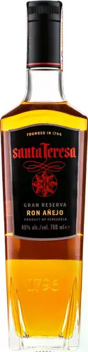 Santa Teresa Ron Añejo Gran Reserva 40% Vol. 0,7l