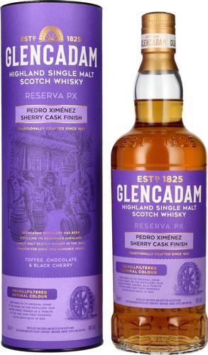 RESERVA PEDRO XIMÈNEZ Sherry Cask Finish 46% Vol. 0,7l in Giftbox