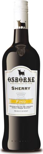Sherry FINO 15% Vol. 0,75l