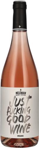 Just Fucking Good Wine ROSÉ Organic 2021 12% Vol. 0,75l