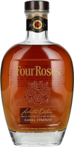 Barrel Strength Small Batch Limited Edition Release 2024 54,1% Vol. 0,7l