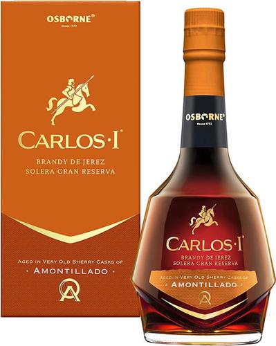 AMONTILLADO 40,3% Vol. 0,7l