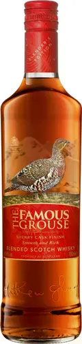 SHERRY CASK Finish 40% Vol. 0,7l