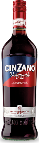 Vermouth ROSSO 15% Vol. 1l