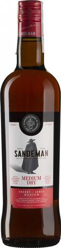 MEDIUM DRY Sherry 15% Vol. 0,75l