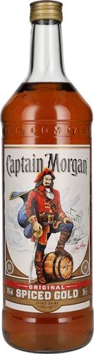 Original Spiced Gold 35% Vol. 3l
