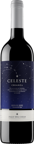 CELESTE CRIANZA Pago del Cielo 14% Vol. 0,75l