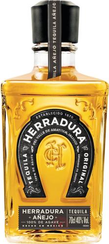 AÑEJO 100% de Agave Tequila 40% Vol. 0,7l