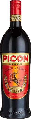 Picon BIÈRE Aperitif à l'Orange 18% Vol. 1l