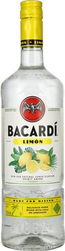LIMÓN Rum With Natural Flavors 27% Vol. 1l