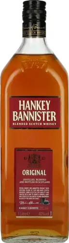 ORIGINAL Blended Scotch Whisky 40% Vol. 1l