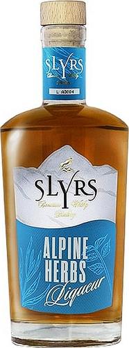 Slyrs Alpine Herbs Liqueur 30% Vol. 0,5l