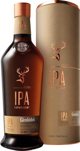 IPA EXPERIMENT 43% Vol. 0,7l