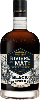 Black Spiced 35% Vol. 0,7l