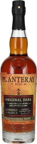 ORIGINAL DARK Barbados & Jamaica 40% Vol. 0,7l
