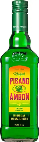 Pisang Ambon Green Banana 17% Vol. 0,7l