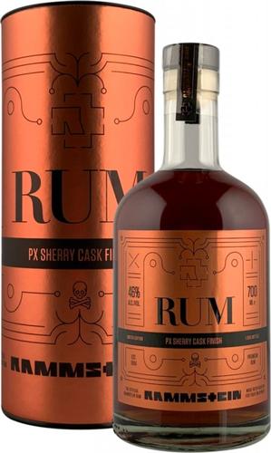 Rum PX SHERRY CASK FINISH 46% Vol. 0,7l