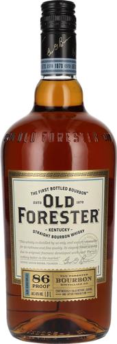 Kentucky Straight Bourbon Whisky 43% Vol. 1l