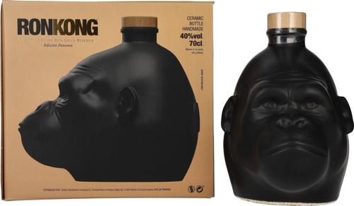 12 Years Old Rainforest Spiced Rum 40% Vol. 0,7l in Giftbox