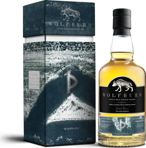 Kylver No.3 2017 50% Vol. 0,7l in Giftbox