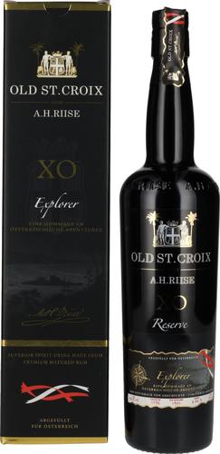 XO Explorer Reserve (Austria edition) 40% Vol. 0,7l in Giftbox