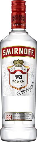 No. 21 Vodka 37,5% Vol. 0,7l