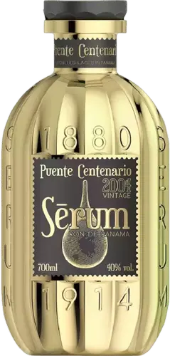 Puente Centenario Vintage 2005 40% Vol. 0,7l in Giftbox