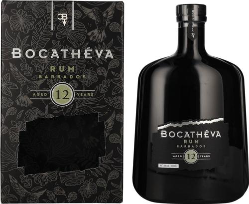 12 Years Old Rum of Barbados Limited Edition 45% Vol. 0,7l in Giftbox