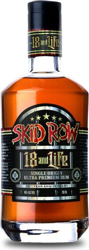 18 and Life Ultra Premium Rum 45% Vol. 0,7l